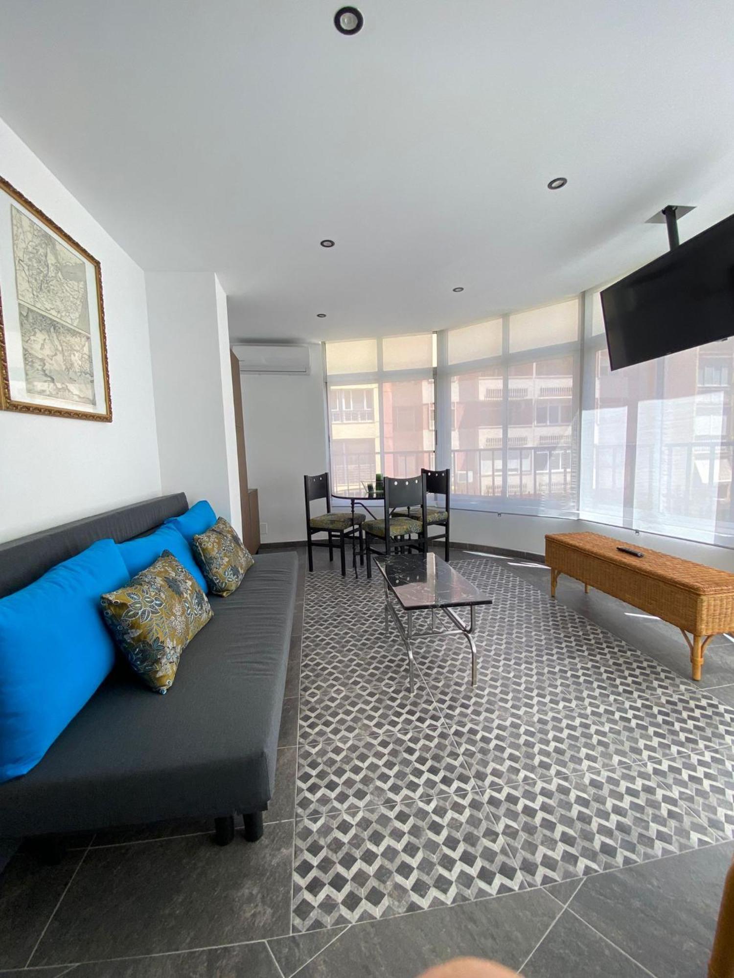 Maldonado Urban Suite Málaga Extérieur photo