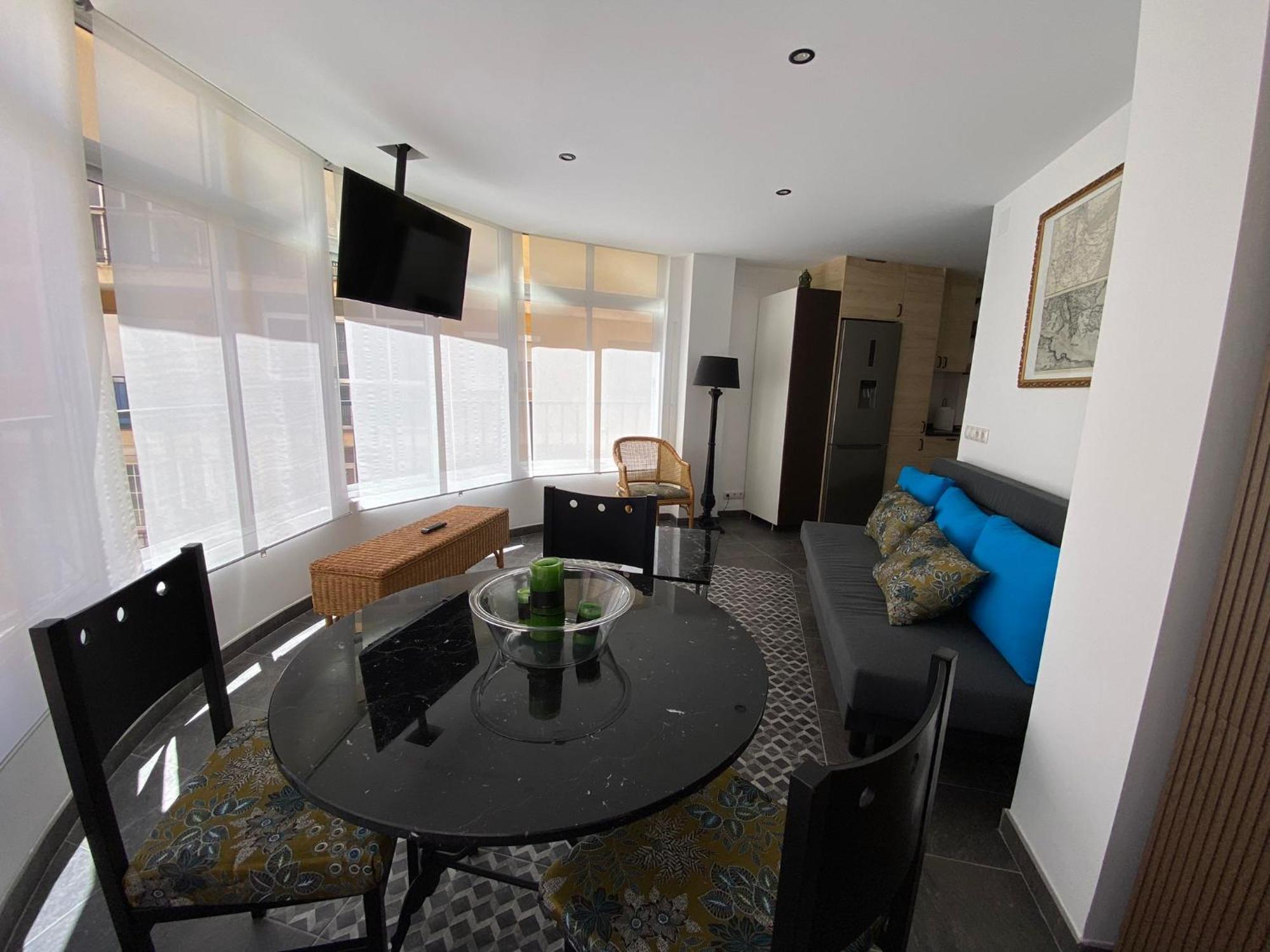 Maldonado Urban Suite Málaga Extérieur photo