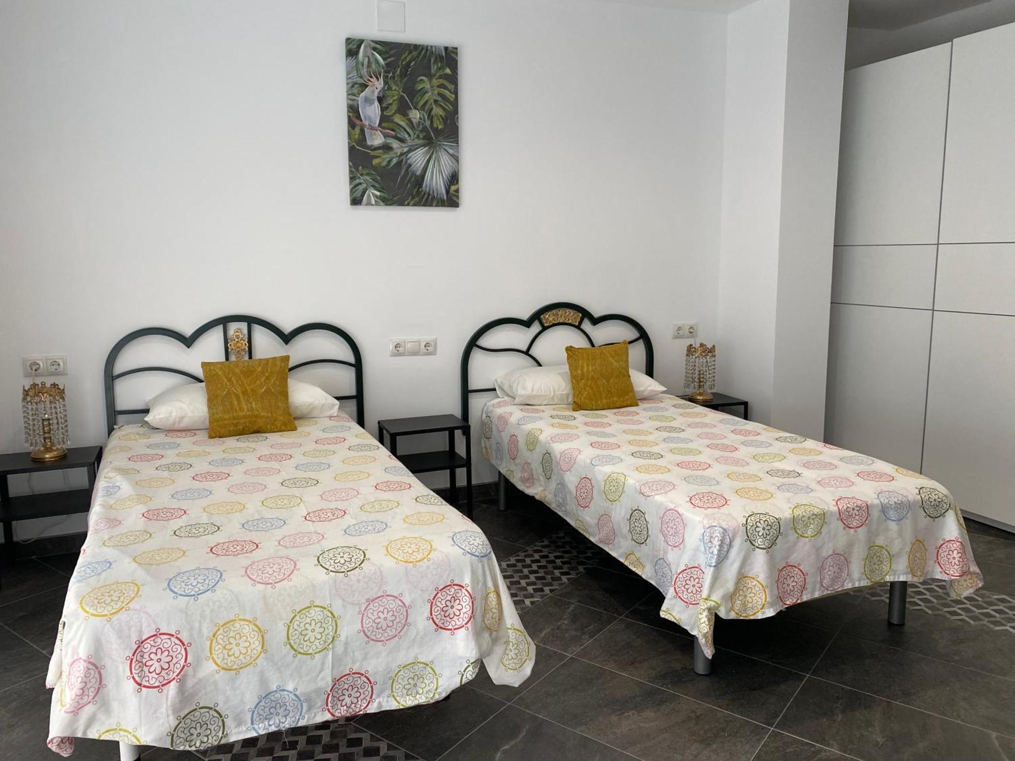 Maldonado Urban Suite Málaga Extérieur photo