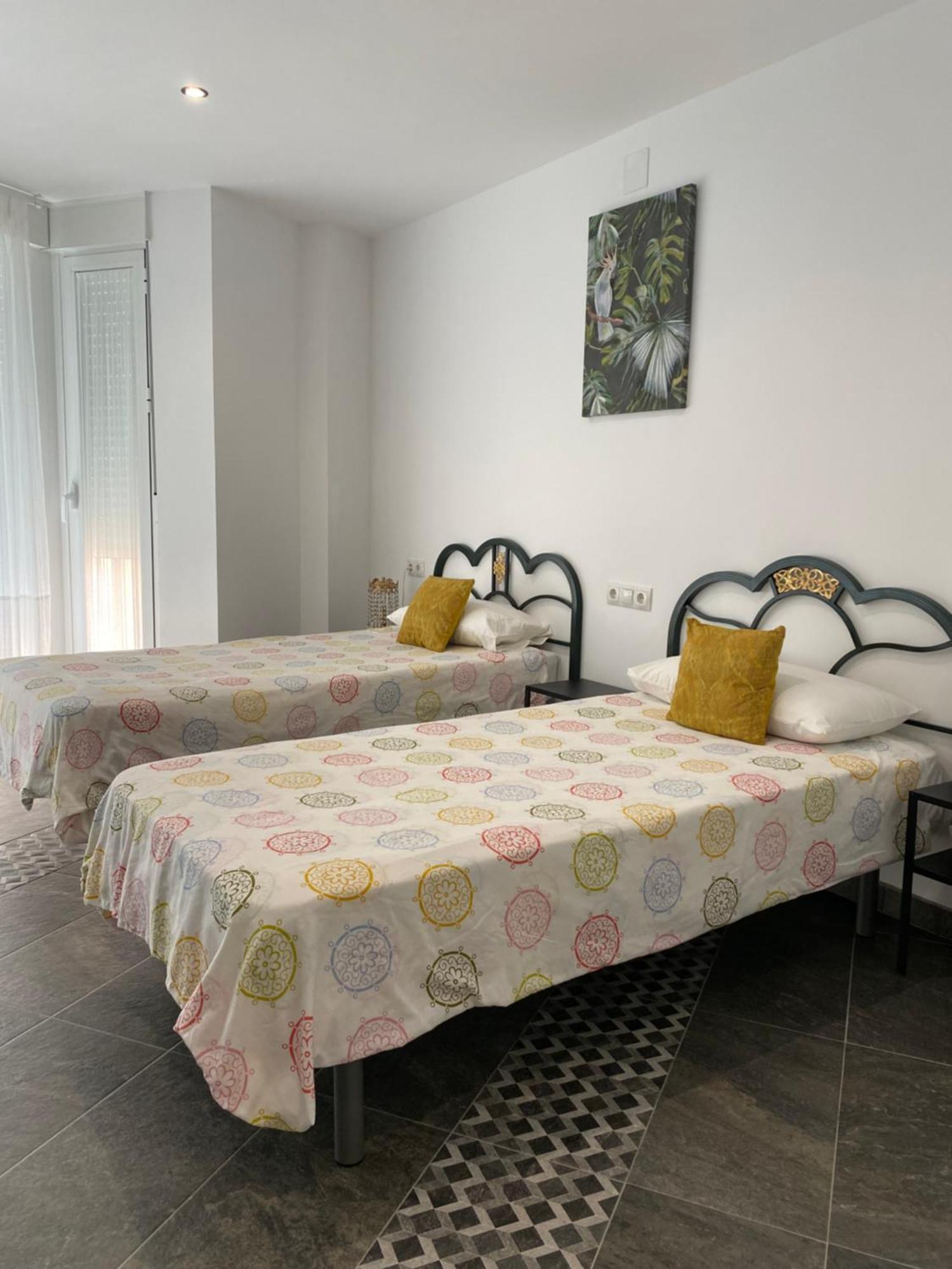 Maldonado Urban Suite Málaga Extérieur photo